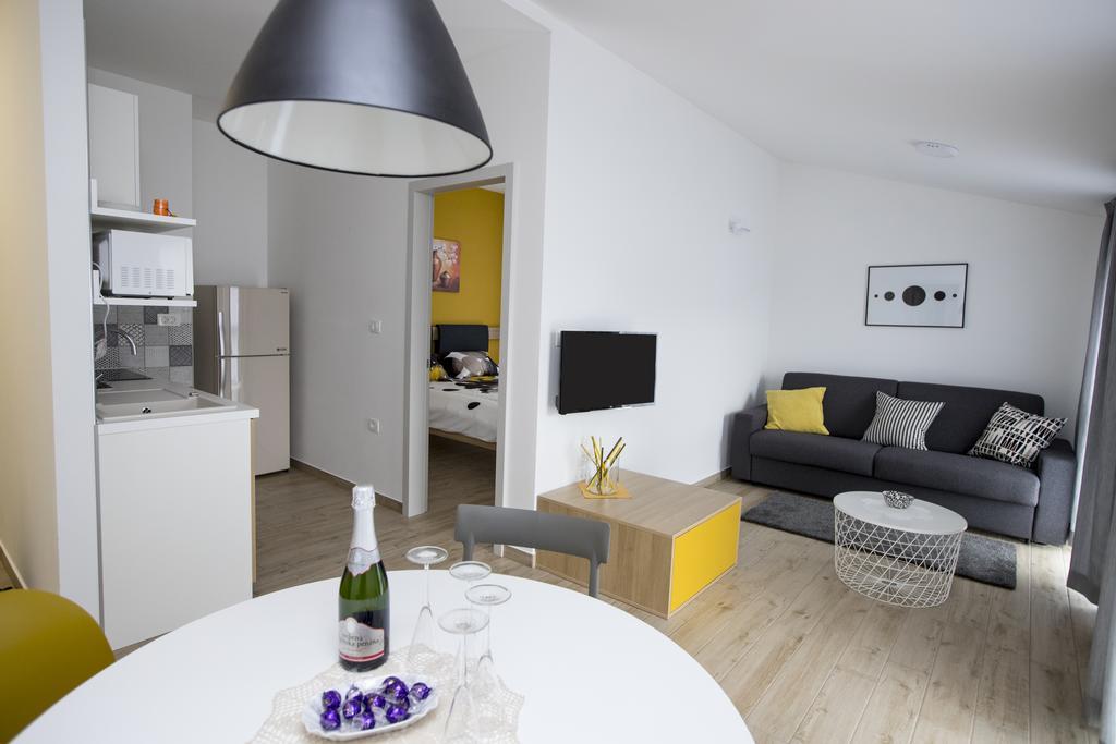 Apartma Grze Постойна Экстерьер фото