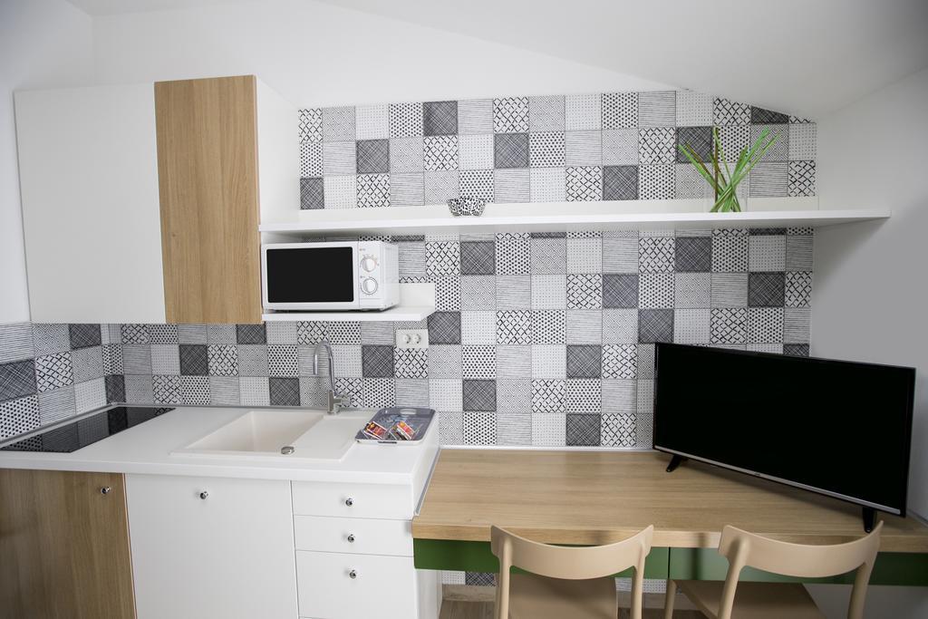 Apartma Grze Постойна Экстерьер фото